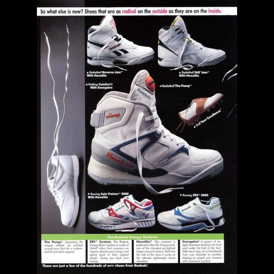 reebok ers 1990 femme prix