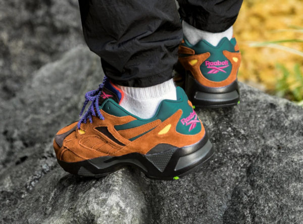 Reebok Aztrek 96 MU Outdoor Pantone FV3480