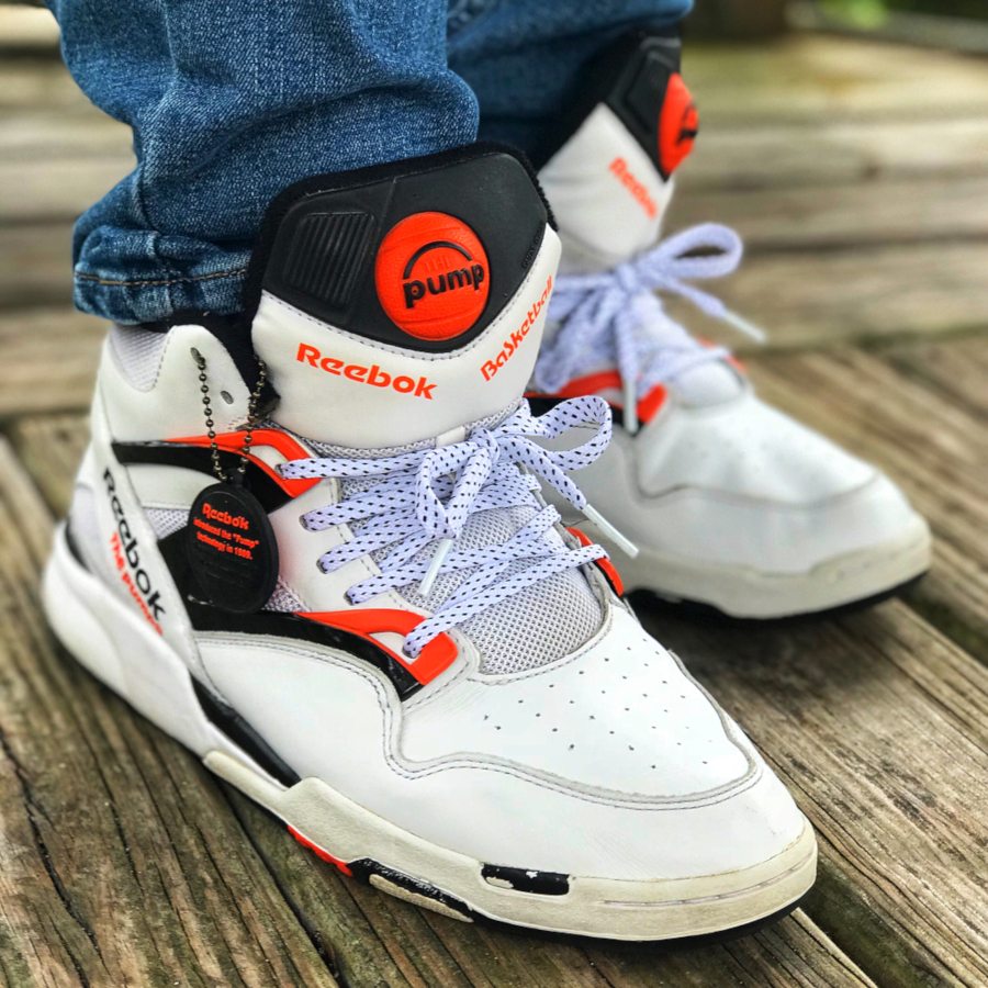 reebok pump comment ça marche