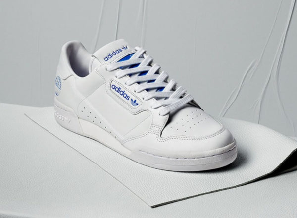 Adidas Continental 80 White Bluebird WFFQ FV3743 600x440