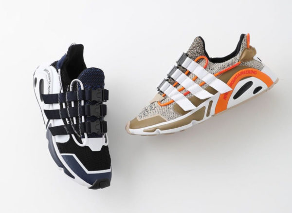 Adidas Lxcon White Mountaineering SS20