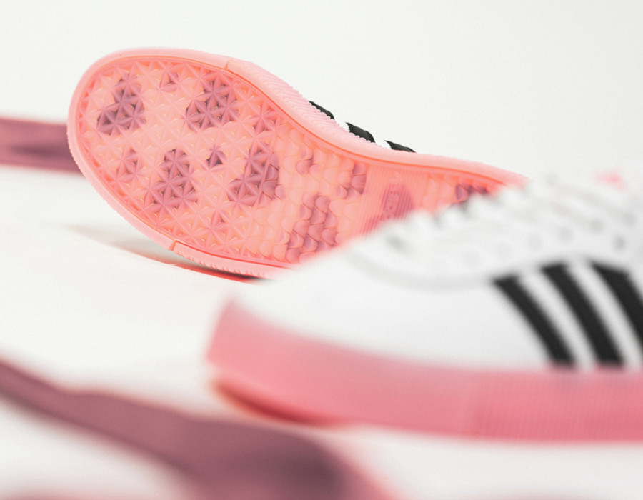 Adidas Sambarose W 'White Glory Pink' (Valentine's Day 2020) (0)