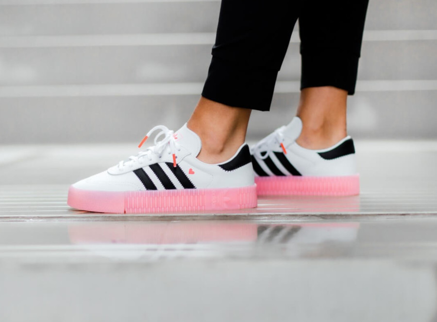 sambarose adidas femme