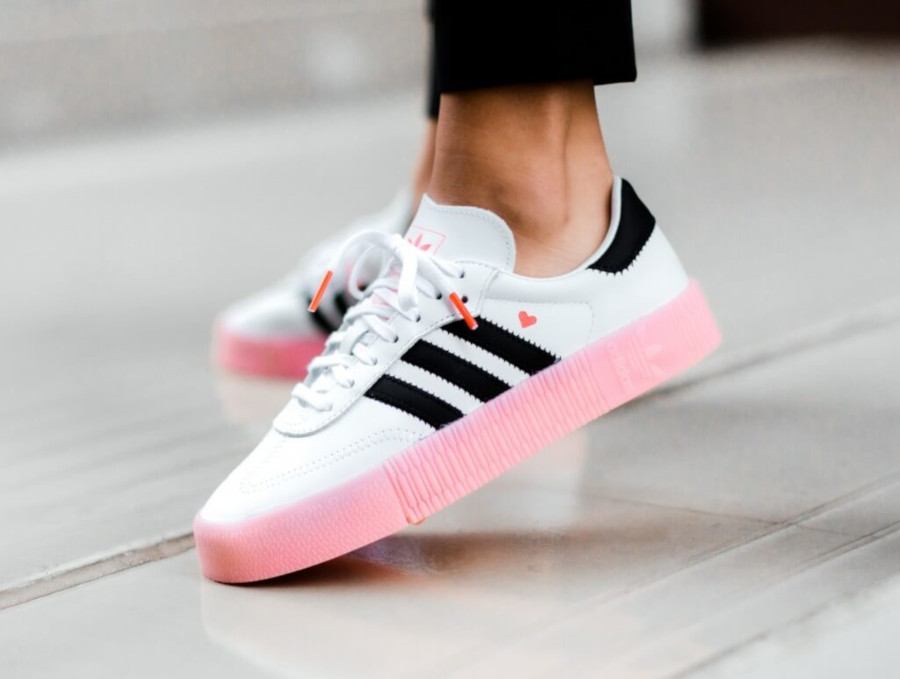 basket adidas samba femme