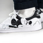 basket adidas mickey