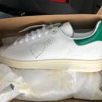 stan smith floral mosaic