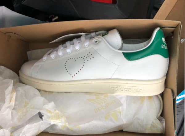 adidas stan smith made in