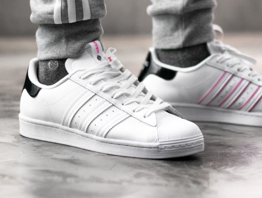 adidas super star homme