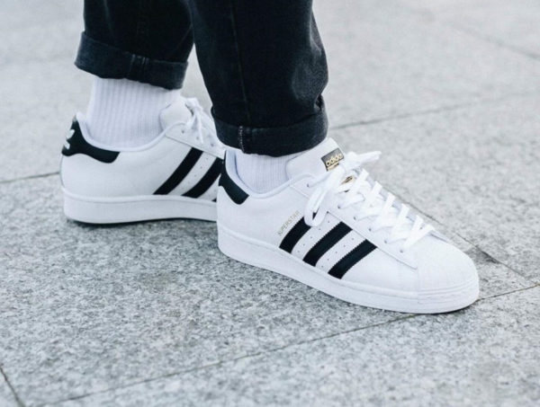 adidas superstar homme