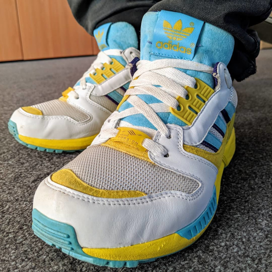 adidas zx 8000 France