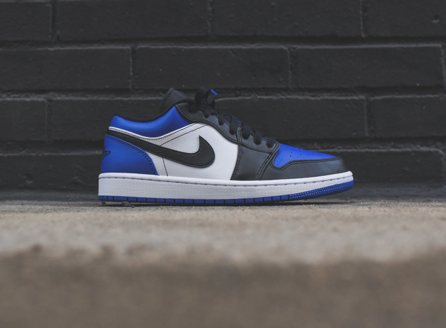 air jordan 1 low toe