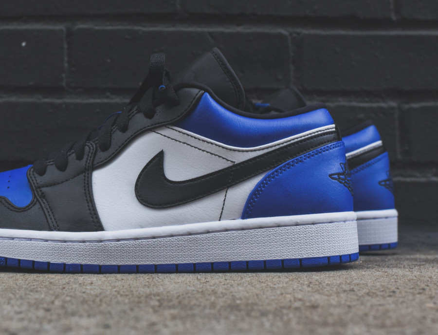 air jordan 1 low toe