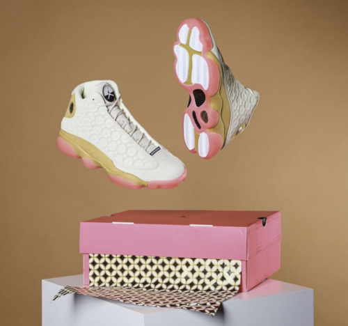 jordan 13 pale ivory