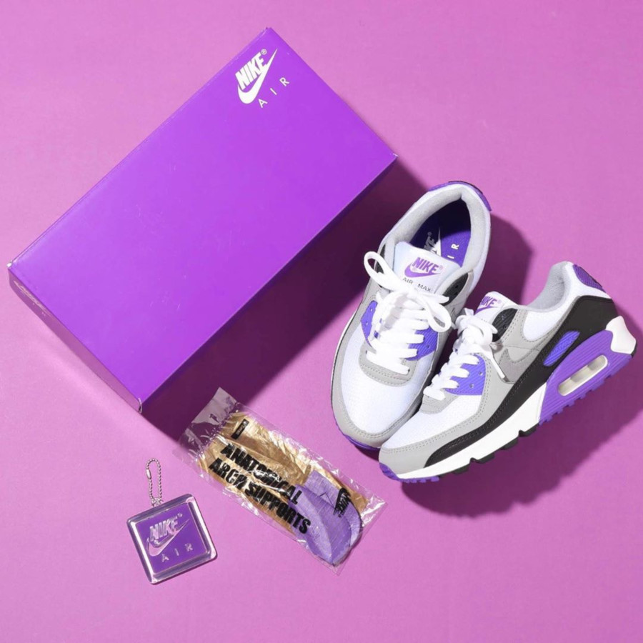 air max 90 grape 2020