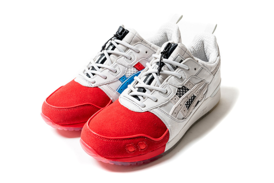 Mita Sneakers x Asics Gel Lyte 3 Trico 2020
