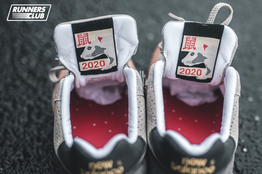New Balance 670 Year of the Rat (Chinese New Year Pack) (1)