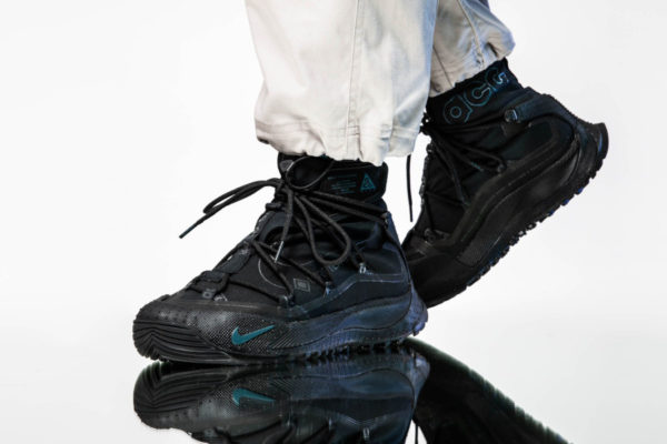 Nike Acg Zoom Terra Antarktik GTX Black BV6348-001
