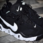 CHAUSSURES NIKE AIR BARAGE LOW NOIR