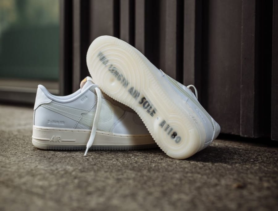 Nike Air Force 1 '07 LV8 DNA White 