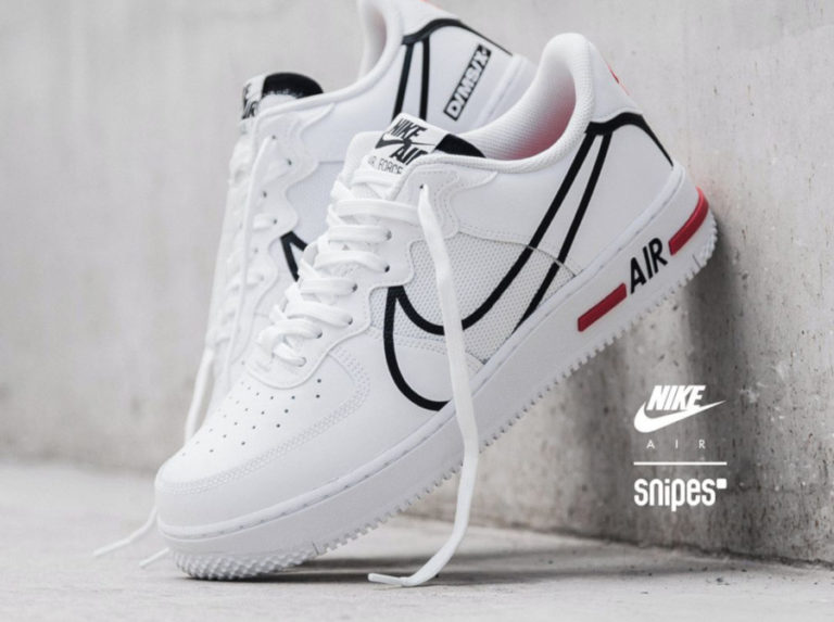 nike air force 1 dimsix white