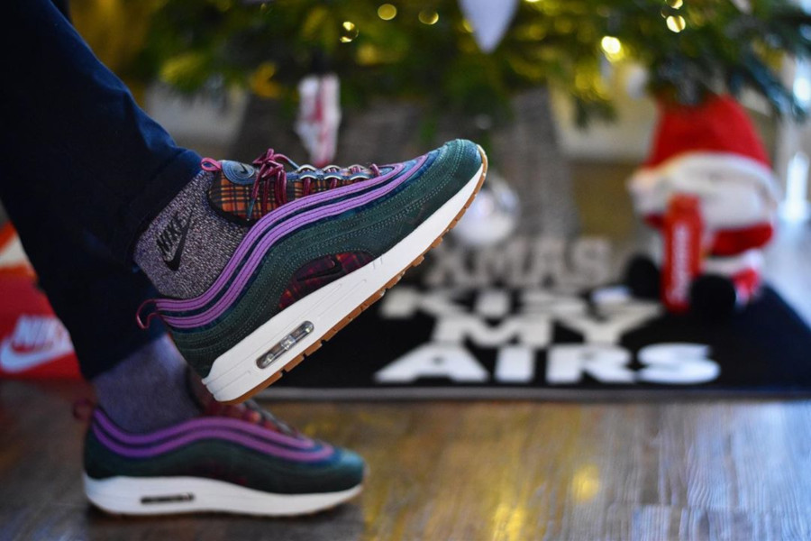 A quoi ressemble la Nike Air Max 1 97 NRG Jacket Pack