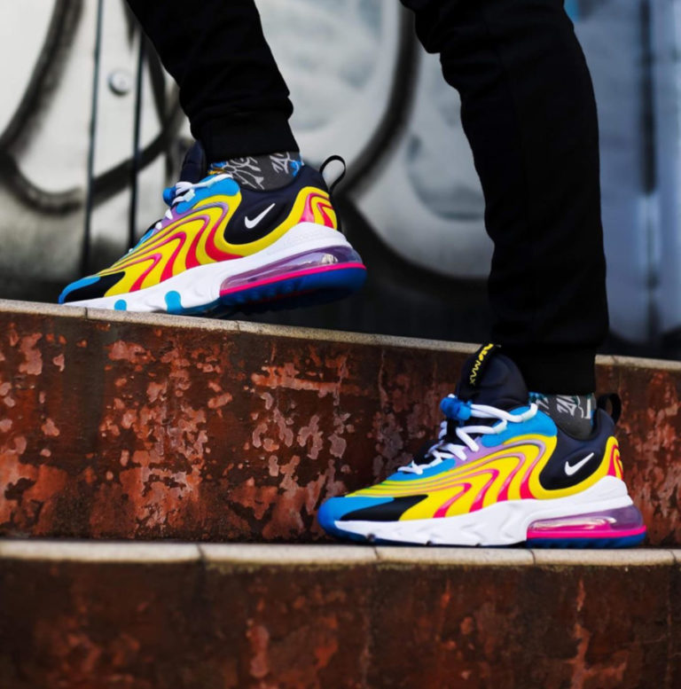 nike air max 270 react watermelon