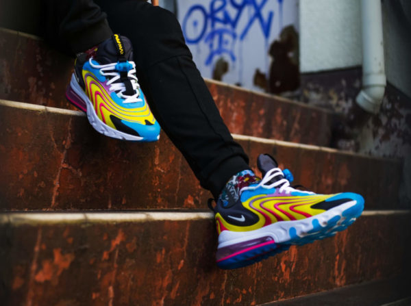 Air max 270 toutes les couleurs 2025