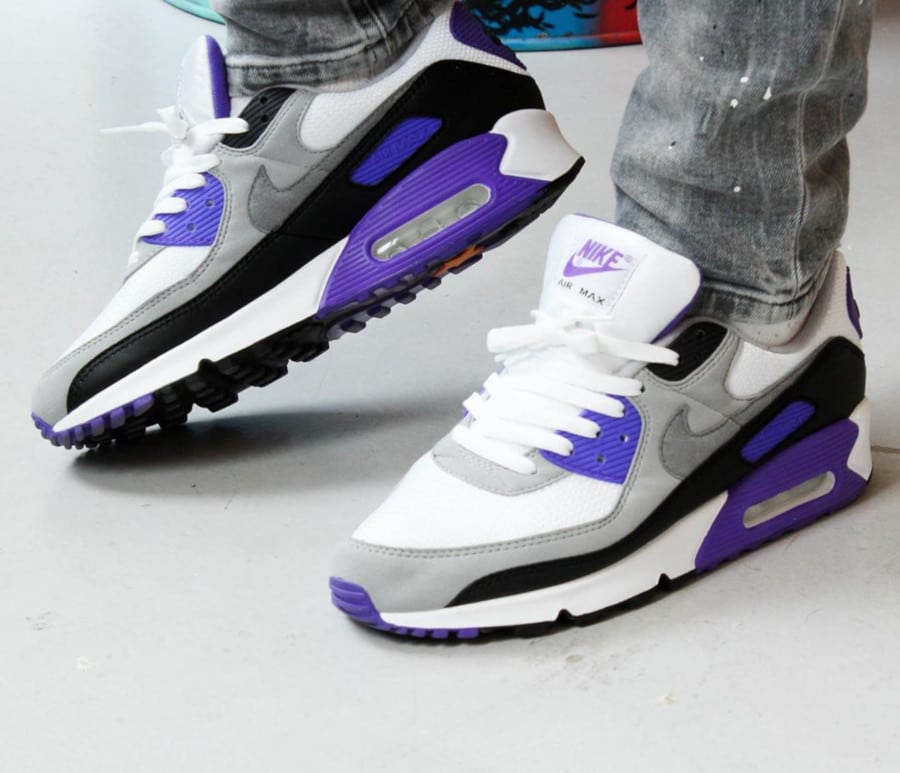 nike air max 90 mauve