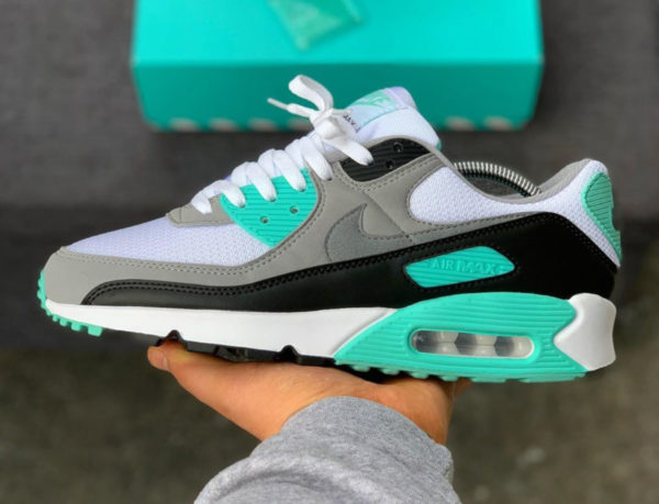 air max 90 turquoise