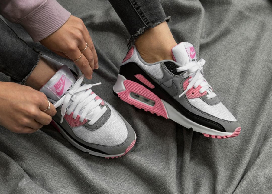 Nike Air Max 90 OG Recraft Rose Pink 