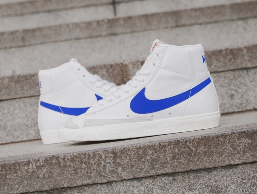 Nike Blazer Mid '77 VNTG Racer Blue BQ6806-103