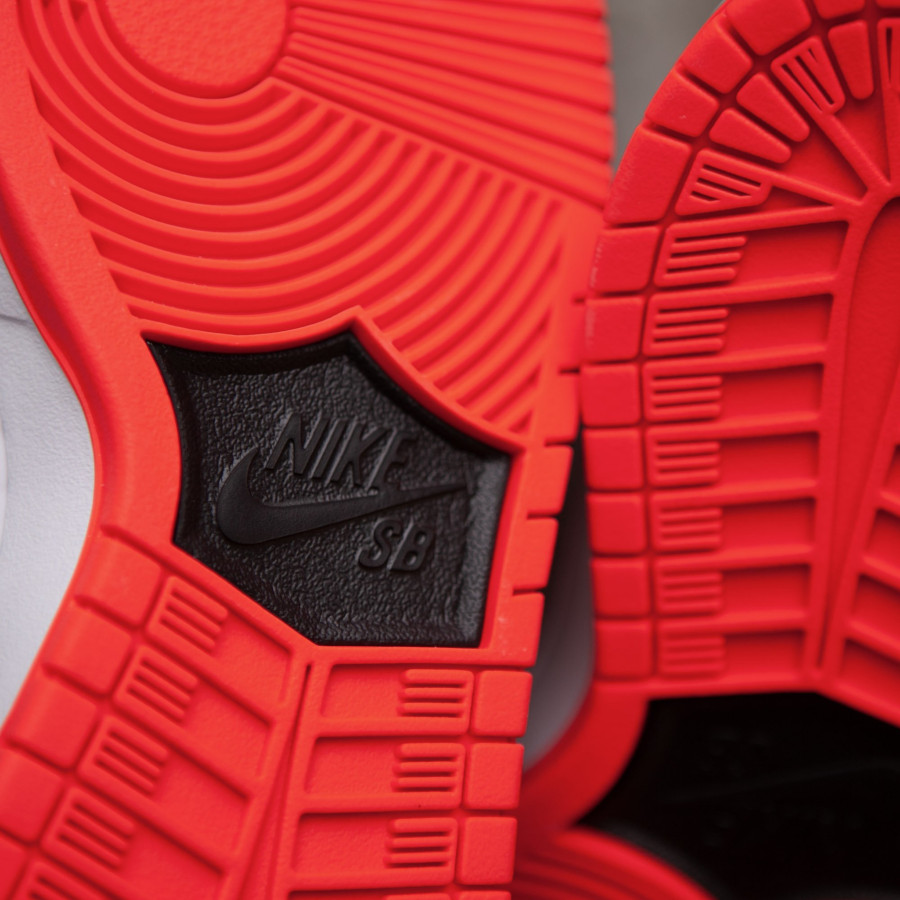 Nike SB Dunk Low Pro ISO 'Infrared' (Orange Label) (5)