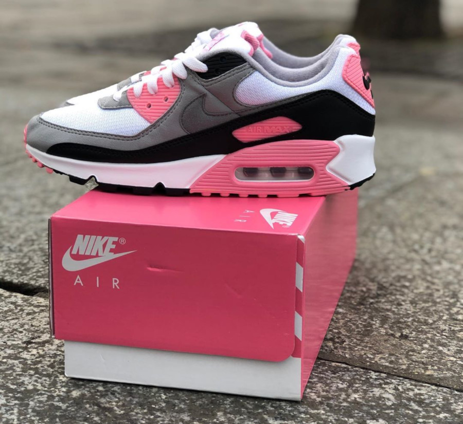 air max 90 og rose