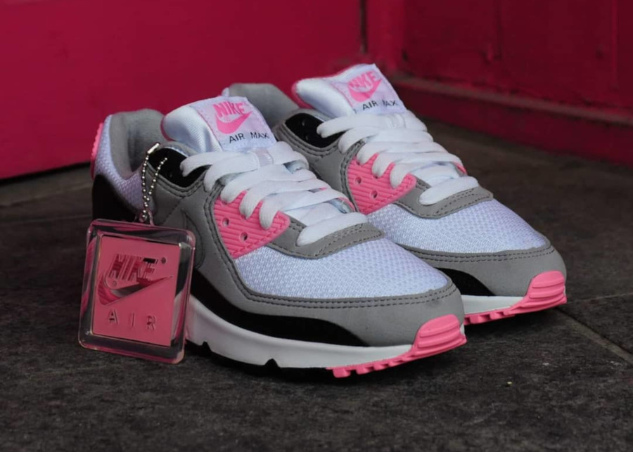 Nike Air Max 90 OG Recraft Rose Pink 