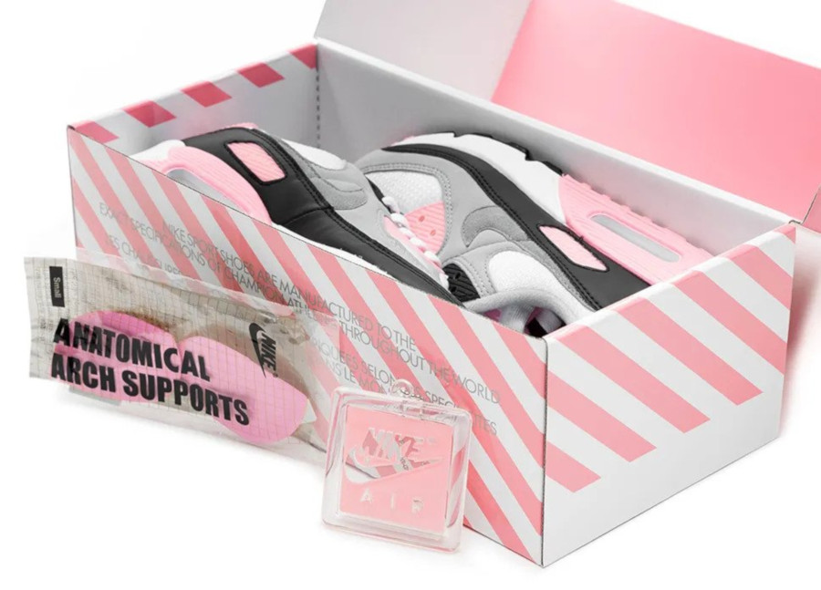 Nike Wmns Air Max 90 OG 'Pink' (30th Anniversary)