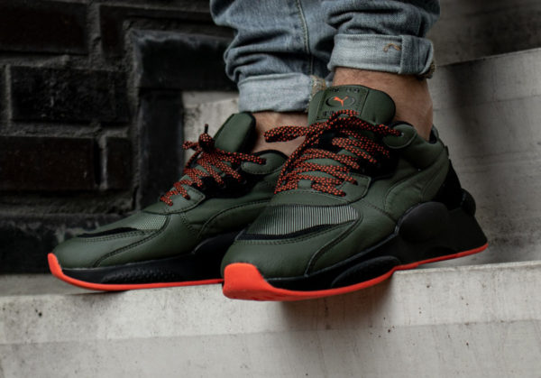 Puma sales 9.8 trail