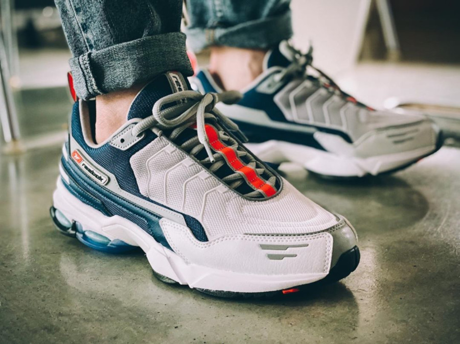 reebok dmx pas cher