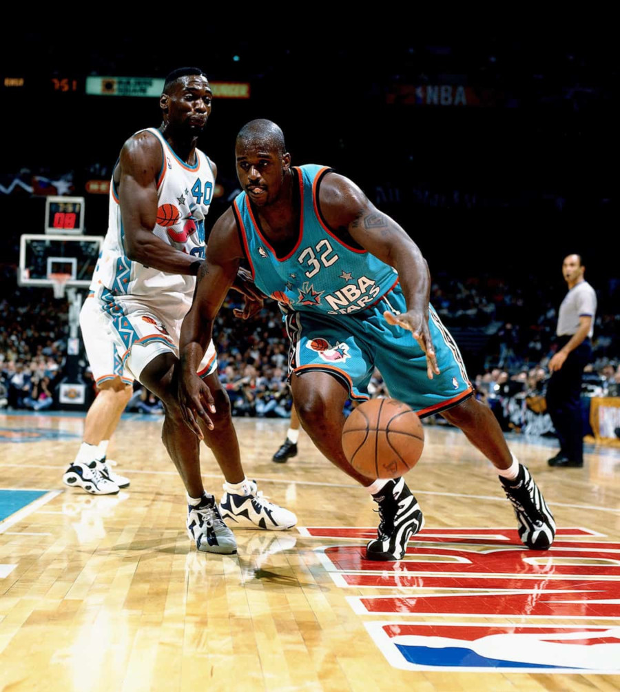 Avis : que vaut la Reebok Shaqnosis OG White Black 2020 EF3069 ?