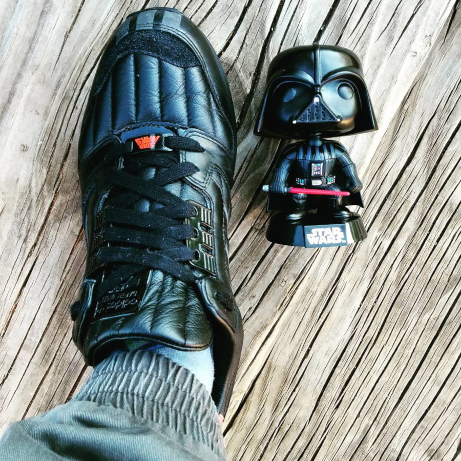 adidas zx darth vader