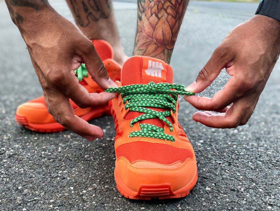 Undefeated x Adidas Consortium ZX 8000 AZX Project - @mikeykicks