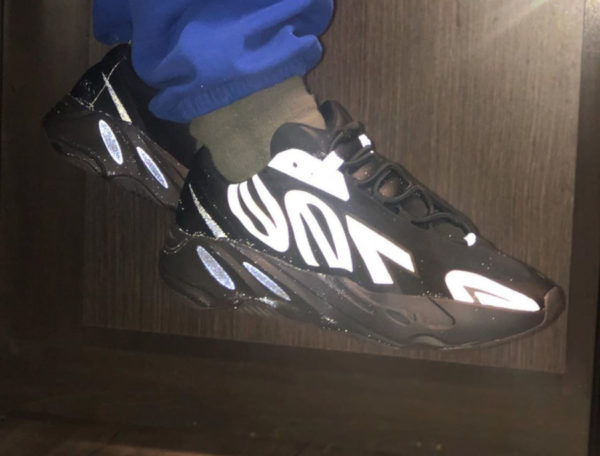 adidas yeezy boost 700 femme