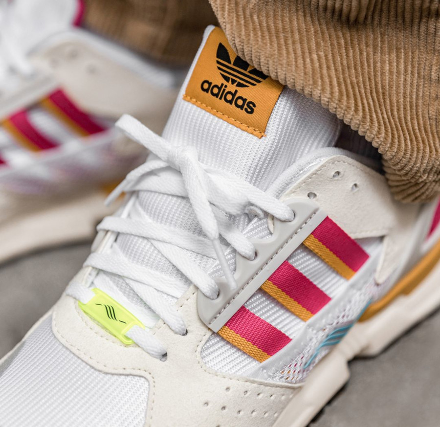 adidas zx 10000 brun homme