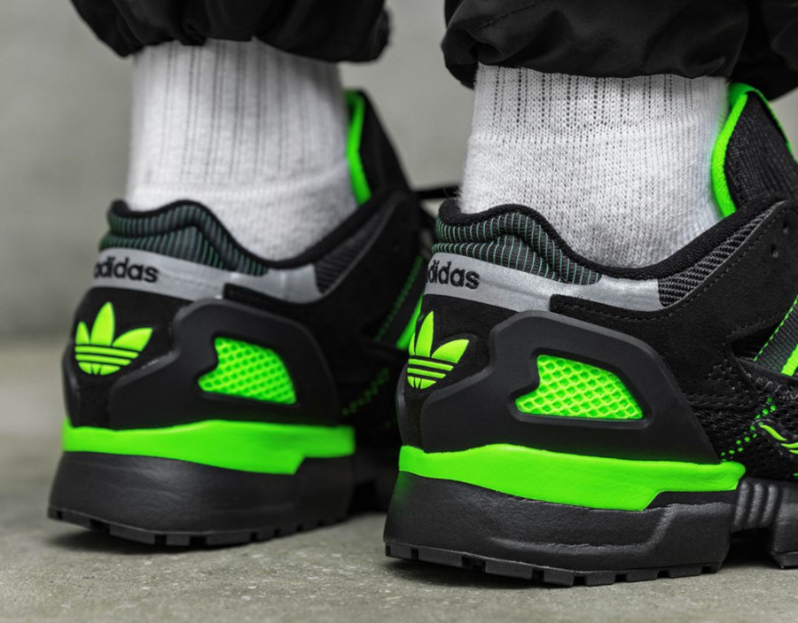 adidas zx 10000 verte homme