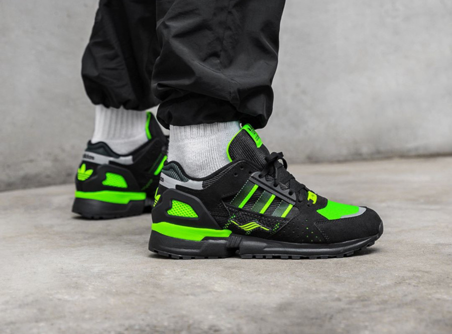 adidas zx 10000 rose femme