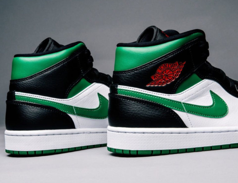 j1 mid green toe