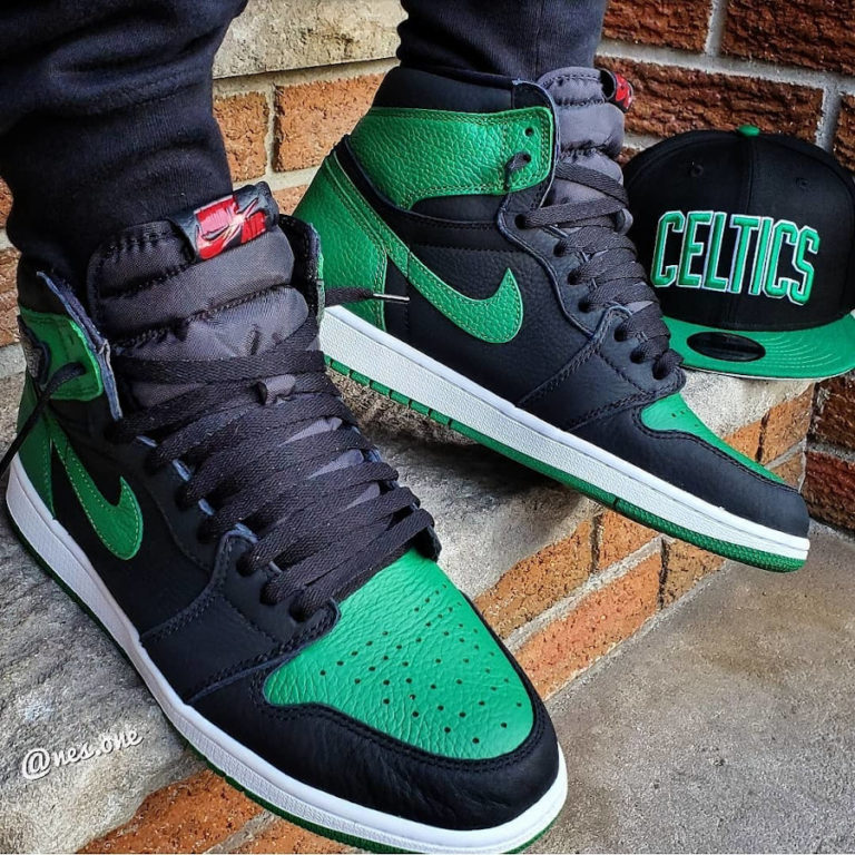 aj1 pines