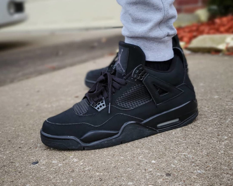 Que vaut la Air Jordan 4 noire Black Cat Retro