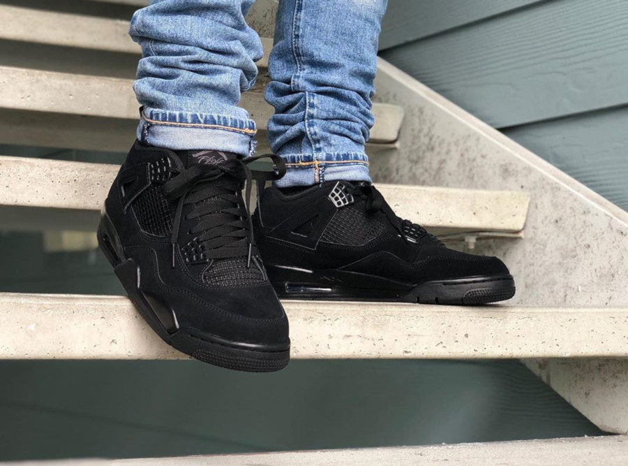 jordan 3 black cat 2020