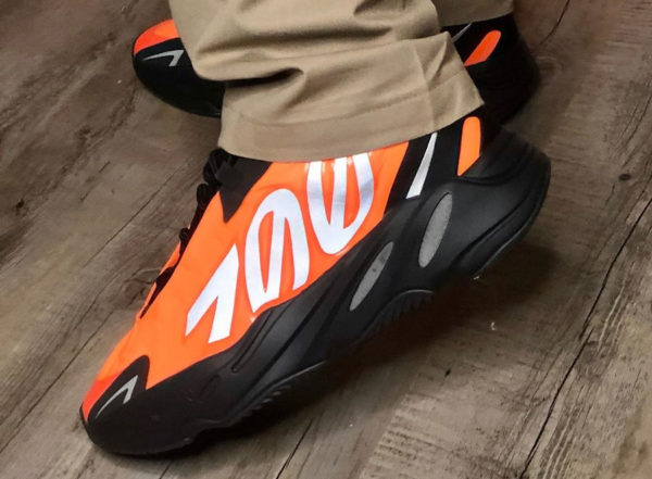 adidas yeezy 700 orange