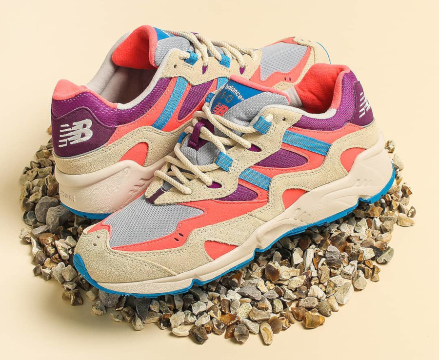 new balance 850 homme beige